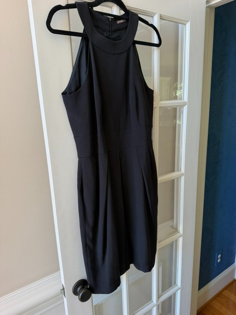 J Mc. Laughlin Silk Black Dress - Never Worn - Brand New!